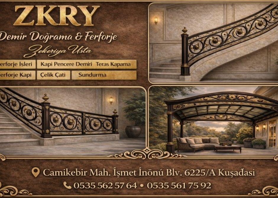 Kuşadası  Demirci,